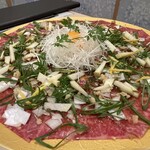 黒毛和牛焼肉きっしゃん北新地永楽町 松 - 