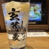 玄蕎麦 しんがり