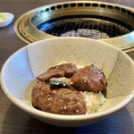 味道源 - この辛子漬けめちゃくちゃうまい！！