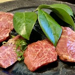 味道源 - 追加の特上ハラミ