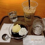 カフェ・ド・クリエ - 料理写真: