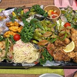 旬の肉ダイニング exe9tive - 料理写真: