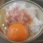 カツオたまご食堂 - 