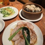 支那麺 はしご - 