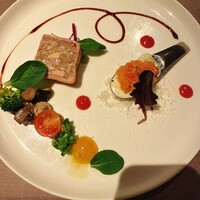 フレンチレストラン にき亭 そごう横浜店 - 