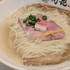 鯛塩そば 灯花 横浜ワールドポーターズ店