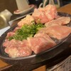 にんにく鶏焼肉サン