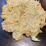味乃家 - お好み焼 いか