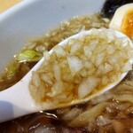 中華そば 未来 - 