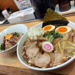 中華そば 未来 - 