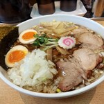 中華そば 未来 - 