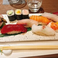 WASHOKU SUSHI いぶき 銀座店 - 