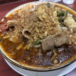 肉めん 肉めし すず気 - 