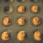 パレード - 有機ピーナッツバターフィナンシェ