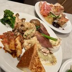 MORETHAN TAPAS LOUNGE - 