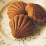 パレード - はちみつマドレーヌ