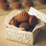 パレード - はちみつマドレーヌ