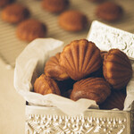 パレード - はちみつマドレーヌ