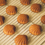 パレード - はちみつマドレーヌ