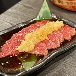 赤身焼肉 ホルモン 研磨 - 