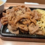 牛角焼肉食堂  - 