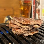 赤身焼肉 ホルモン 研磨 - 