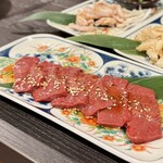 赤身焼肉 ホルモン 研磨 - 