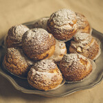 パレード - 窯焼きシュークリーム