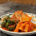 赤身焼肉 ホルモン 研磨 - 