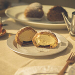 パレード - 窯焼きシュークリーム