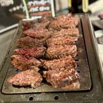 赤身焼肉 ホルモン 研磨 - 