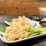 赤身焼肉 ホルモン 研磨 - 