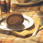 パレード - ショコラロールケーキ