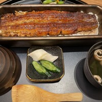 うなぎ四代目菊川 ミッドランドスクエア 名古屋本店 - 