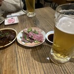 もつ煮もつ焼 壱 - 