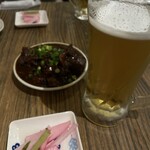 もつ煮もつ焼 壱 - 