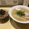 函館塩ラーメン 五稜郭
