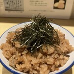 函館塩ラーメン 五稜郭 - 