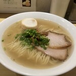函館塩ラーメン 五稜郭 - 