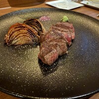 鉄板焼 天晴れ - 