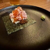 鉄板焼 天晴れ - 