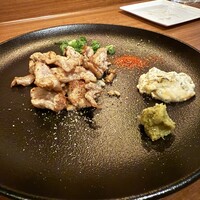 鉄板焼 天晴れ - 