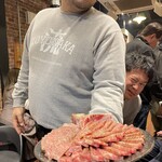 焼肉 とよなか流 - 