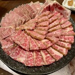焼肉 とよなか流 - 