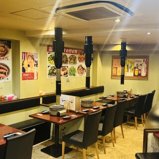 溫馨舒適的家庭氛圍◆在充滿活力的座位上盡情乾杯