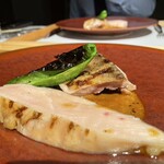 赤レンガ シーフードフレンチ LA VIE1923 - 