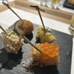 赤レンガ シーフードフレンチ LA VIE1923 - 