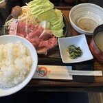 ジンギスカン 誠 郡山店 - 