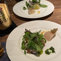 蕎麦懐石 無庵 - 