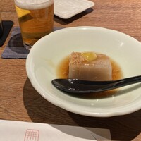 蕎麦懐石 無庵 - 